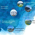Oceanview Sunset Retreat Дом отдыха