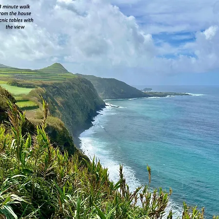 度假居 Oceanview Sunset Retreat *