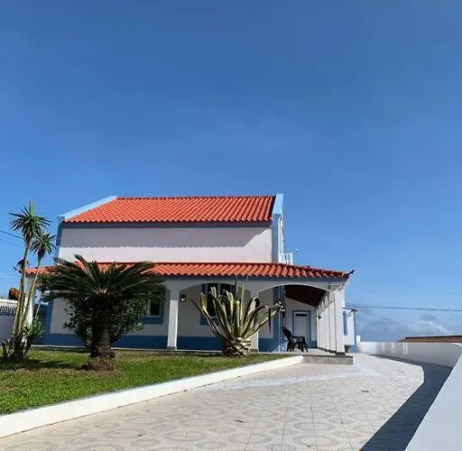 度假居 Oceanview Sunset Retreat