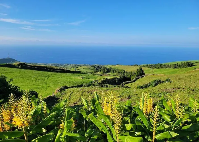 度假居 Oceanview Sunset Retreat