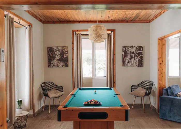 度假居 Oceanview Sunset Retreat