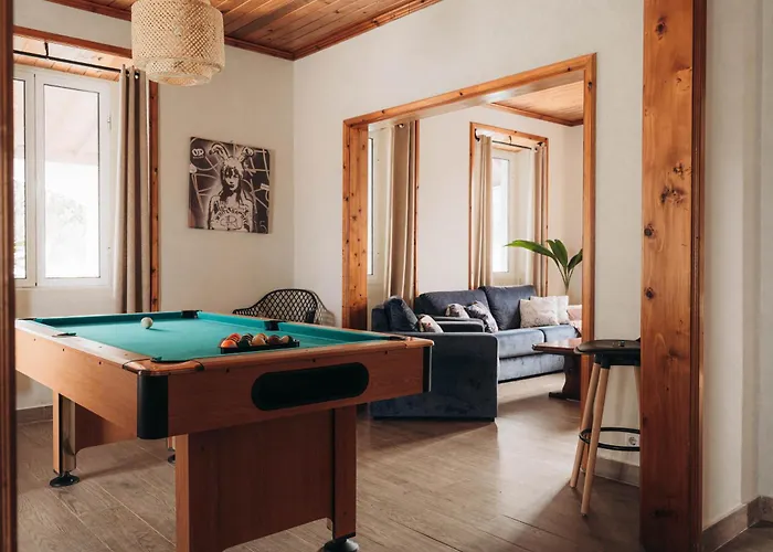 Oceanview Sunset Retreat 度假居 *